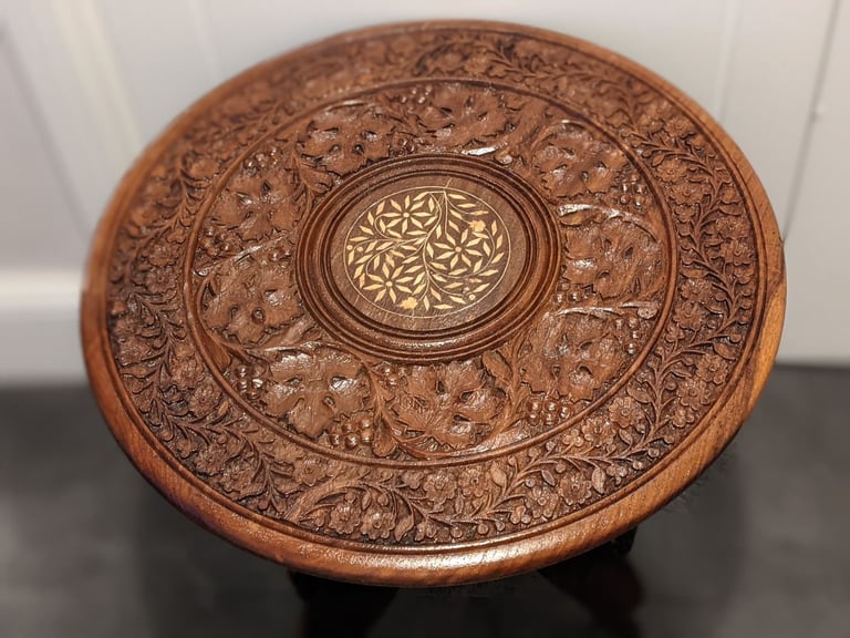 image for Antique Anglo-Indian Folding Table