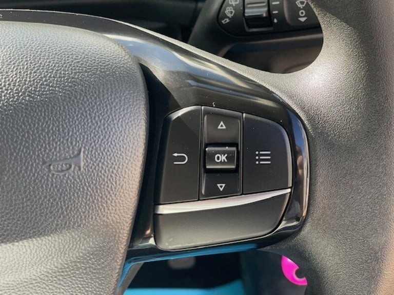 2020 Ford Fiesta Van TDCi Car Derived Van Diesel Manual