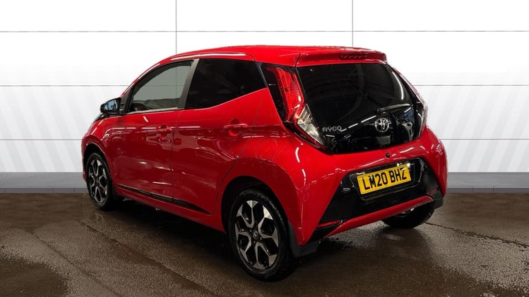 2020 Toyota AYGO 1.0 VVT-i X-Trend 5dr Petrol Hatchback Hatchback Petrol Manual