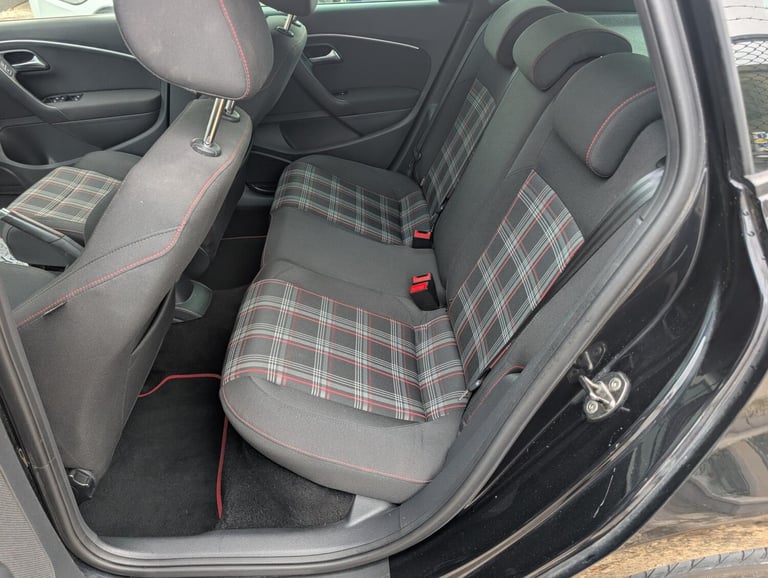 2015 Volkswagen Polo 1.8 TSI GTI 5dr DSG HATCHBACK PETROL Automatic