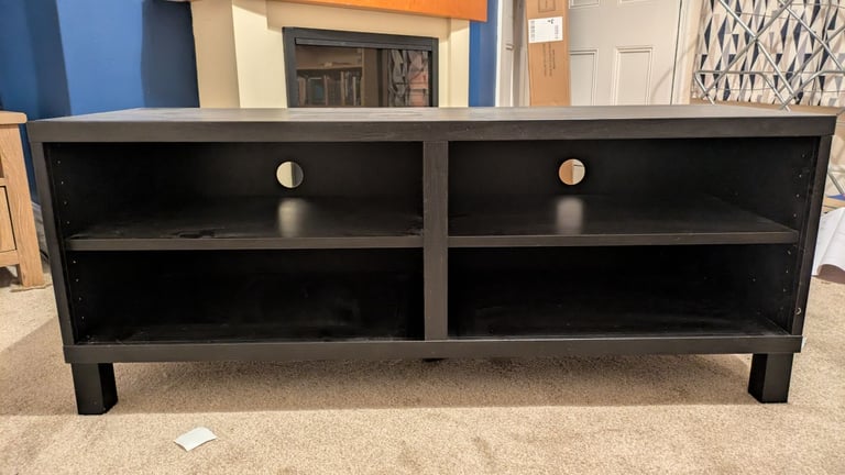 image for Ikea BESTA TV stand 120x40
