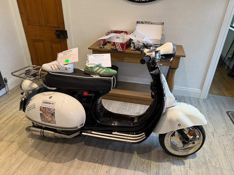Lexmoto, MILANO, 2018, 125 (cc)