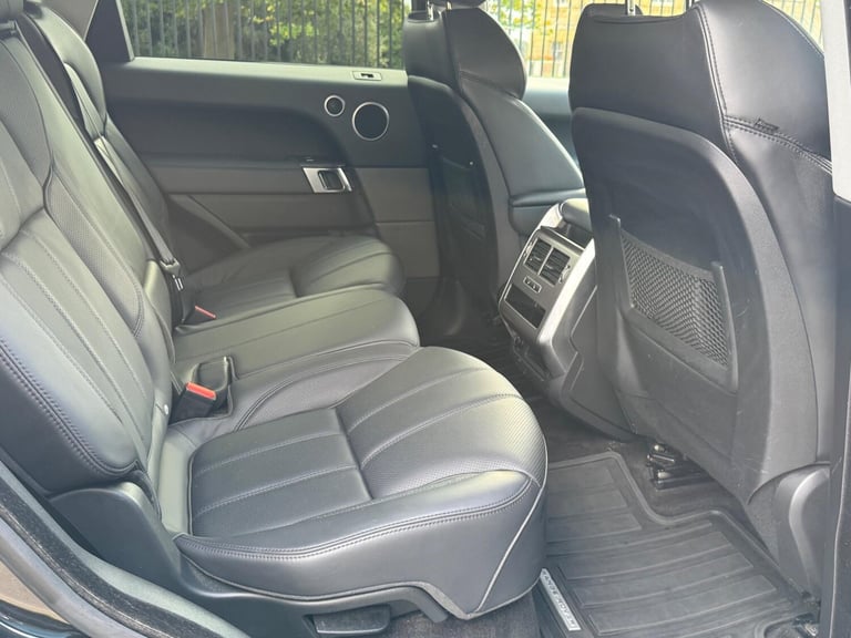 2014 Land Rover Range Rover Sport 3.0 SD V6 HSE Auto 4WD Euro 5 (s/s) 5dr ESTATE Diesel Automatic