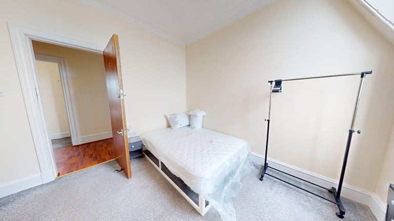 5 bedroom flat in Broad Street, Fraserburgh, Aberdeenshire, AB43 9AU