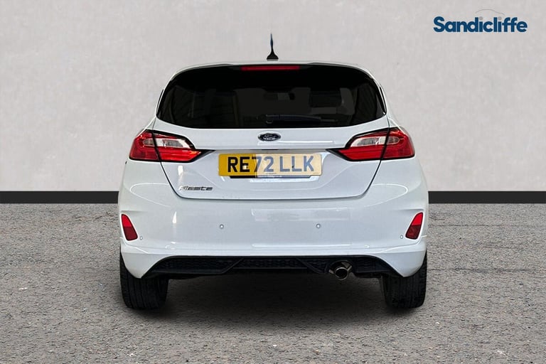 2022 Ford Fiesta 5X99D Hatchback Petrol Manual