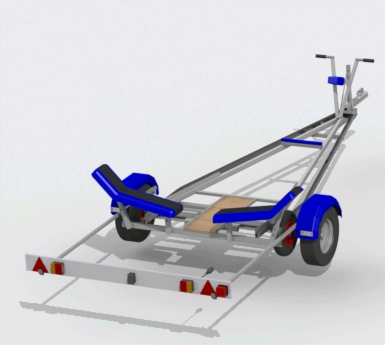 New boat trailers for sale