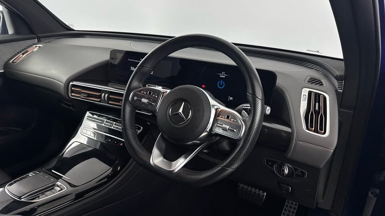 2022 Mercedes-Benz EQC Eqc 400 4Matic Amg Line SUV Electric Automatic