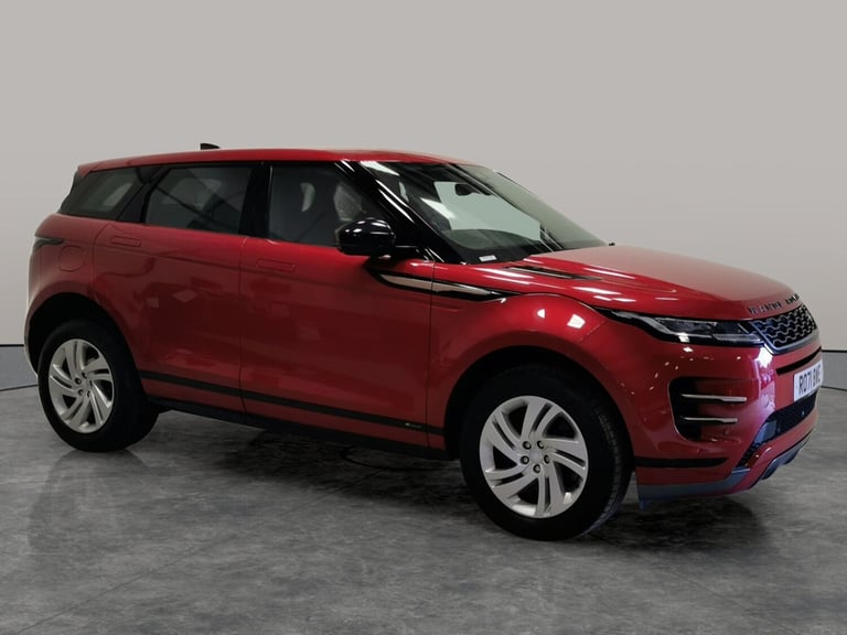 2021 Land Rover Range Rover Evoque 2.0 D200 R-Dynamic S 5dr Auto ESTATE DIESEL Automatic