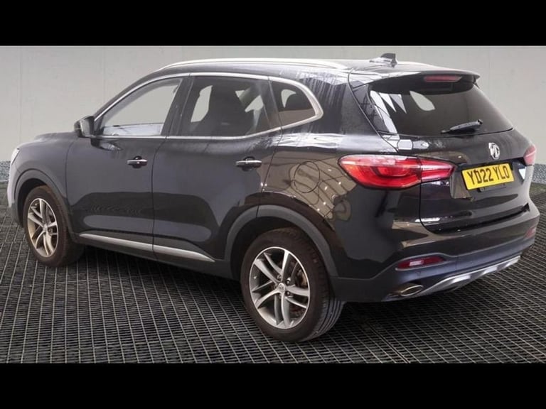 2022 MG MG HS 1.5 T-GDI Exclusive 5dr DCT ESTATE PETROL Automatic