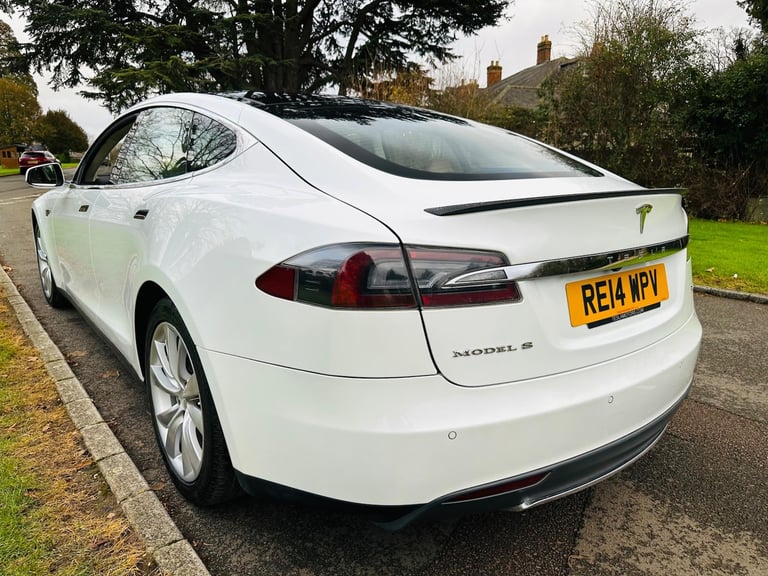 2014 Tesla Model S 85 Auto 5dr HATCHBACK Electric Automatic