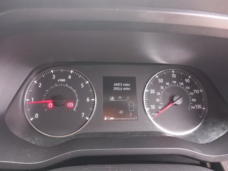 2023 Renault Trafic LL30 BUSINESS PLUS AIR CON LWB Box Van Diesel Manual