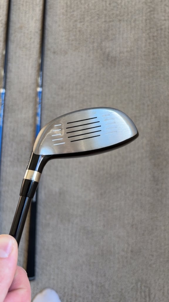 Golf Clubs - Cobra Fly XL 11-Piece stand Bag package set 