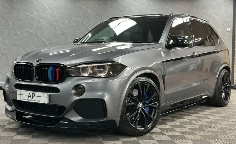 2016 BMW X5 xDrive M50d 5dr Auto [7 Seat] HIGHEST MAINTAINED &amp; SPEC ESTATE Diesel Automatic