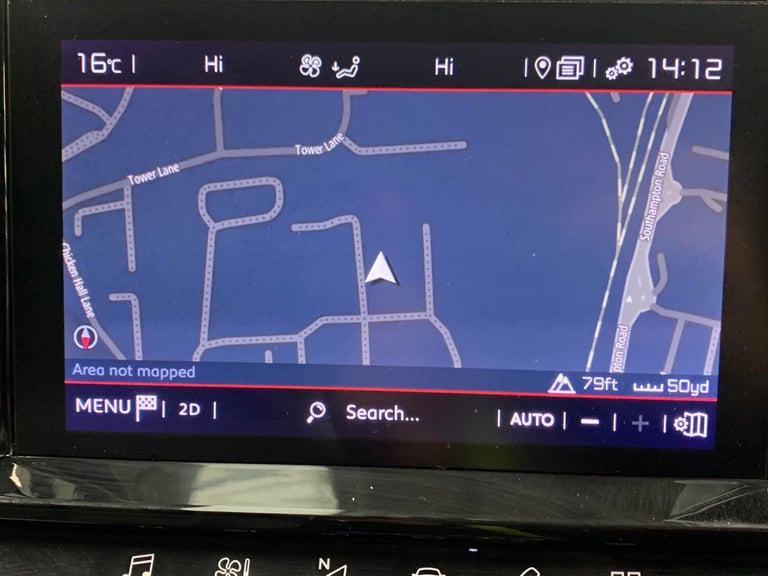 2021 Citroen C5 Aircross 1.5 BlueHDi 130 Shine Plus 5dr HATCHBACK DIESEL Manual