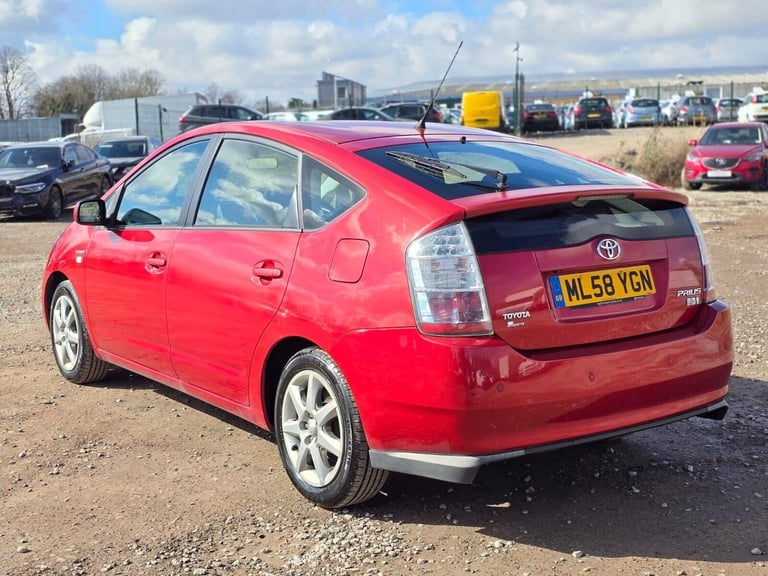 2009 Toyota Prius 1.5 T Spirit CVT 5dr Hatchback Hybrid Automatic