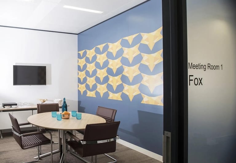 SE1 Flexible Spaces For 3 to 45 Desks - Private Offices to Rent in London Bridge
