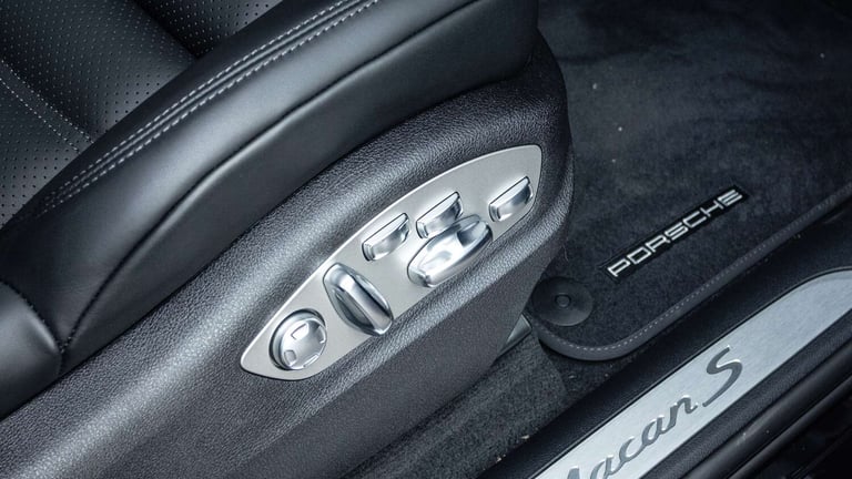 2025 Porsche Macan S 5dr PDK ESTATE PETROL Automatic