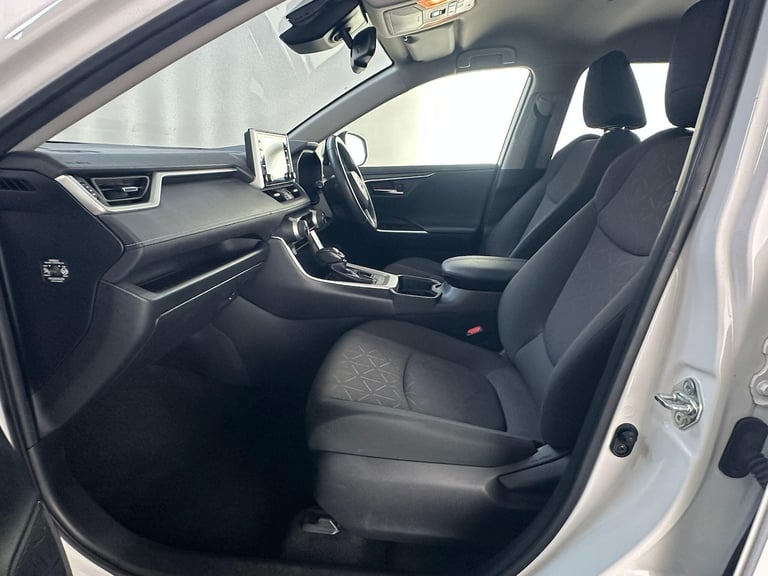 2021 Toyota RAV4 2.5 VVT-h Design CVT Euro 6 (s/s) 5dr ESTATE Petrol/Electric Hybrid Automatic