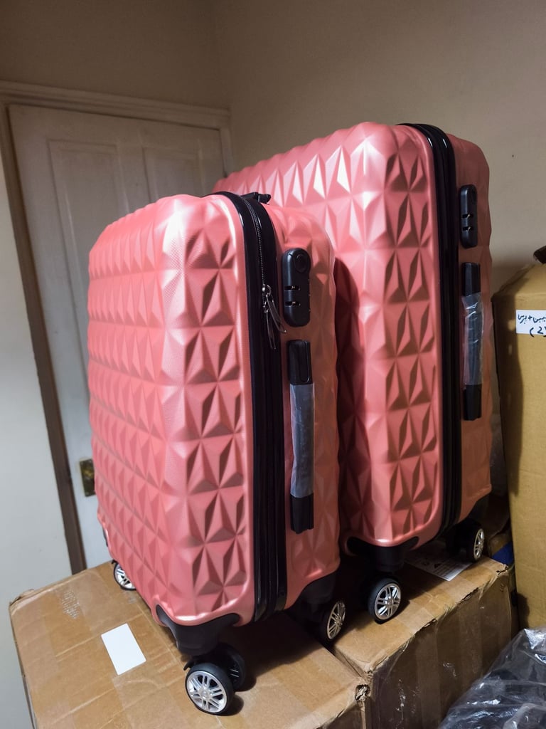 (Clearance sale 🎉🎉) Three piece set - rose gold