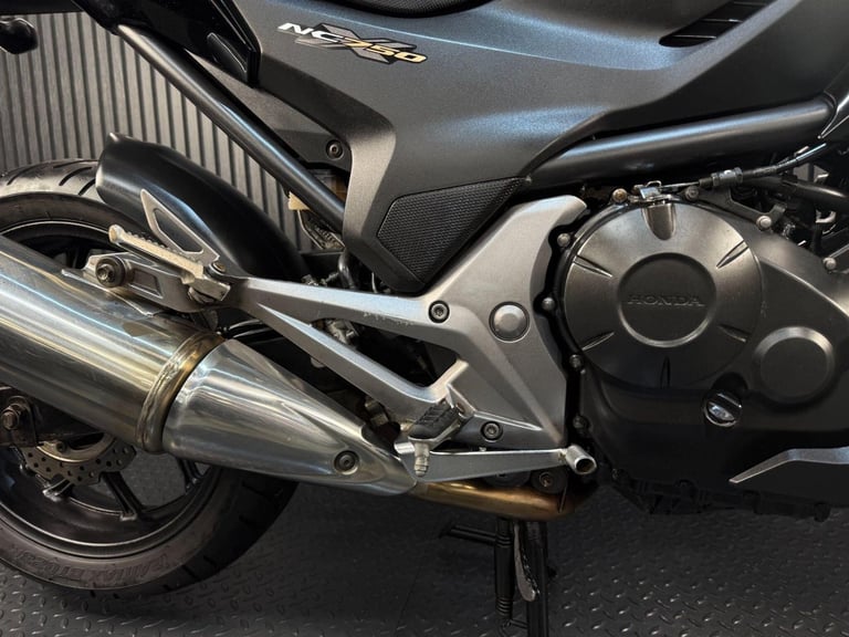 2014 Honda NC750X 750