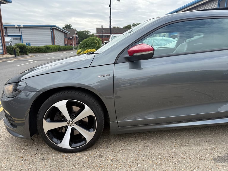 2013 Volkswagen Scirocco 2.0 TDI 177 GTS 3dr DSG COUPE Diesel Automatic