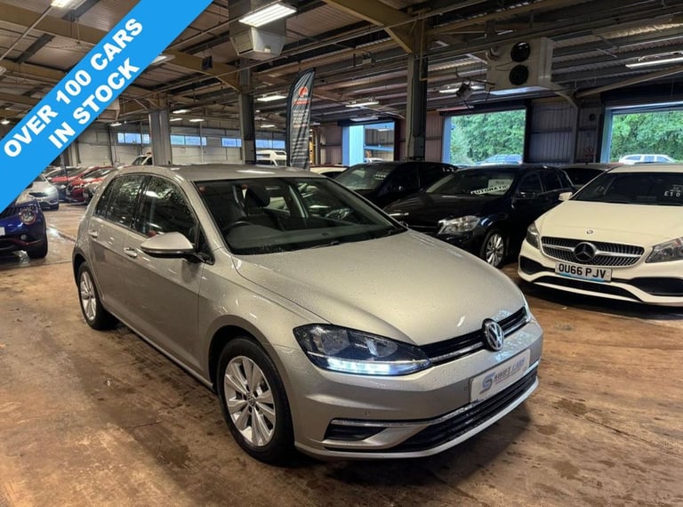 image for 2017 Volkswagen Golf 1.6 TDI SE [Nav] 5dr HATCHBACK DIESEL Manual