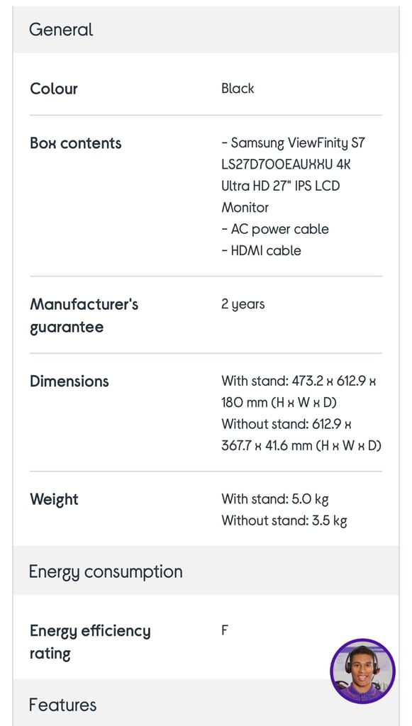 Desktop PC bundle