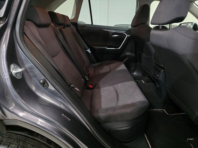 2021 Toyota RAV4 2.5 VVT-h Design CVT Euro 6 (s/s) 5dr ESTATE Petrol/Electric Hybrid Automatic