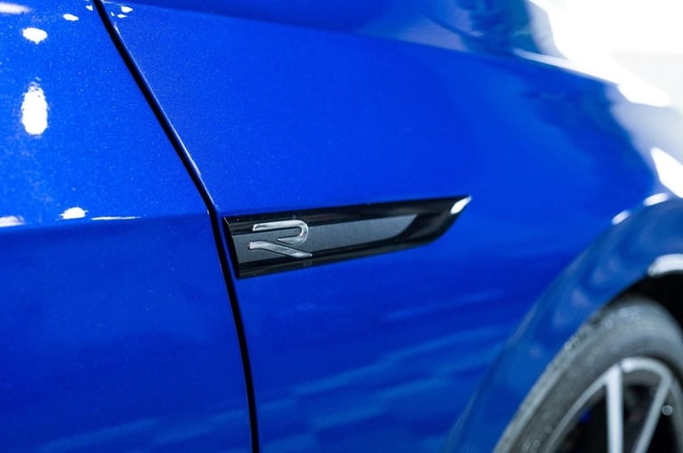 2021 Volkswagen Golf 2.0 TSI R Hatchback 5dr Petrol DSG 4Motion Euro 6 (s/s) (320 ps) Hatchback P...