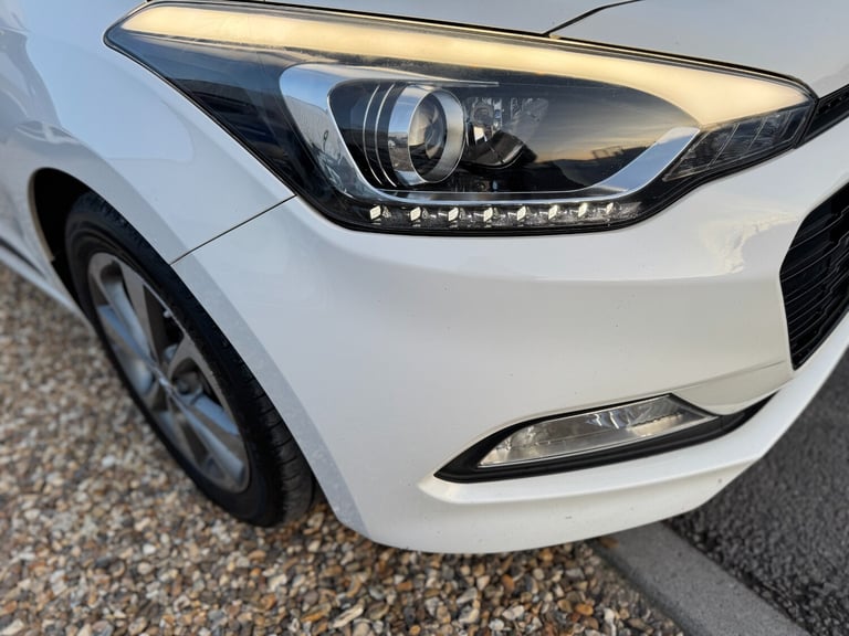 2016 Hyundai i20 1.0T GDI Premium 5dr HATCHBACK Petrol Manual