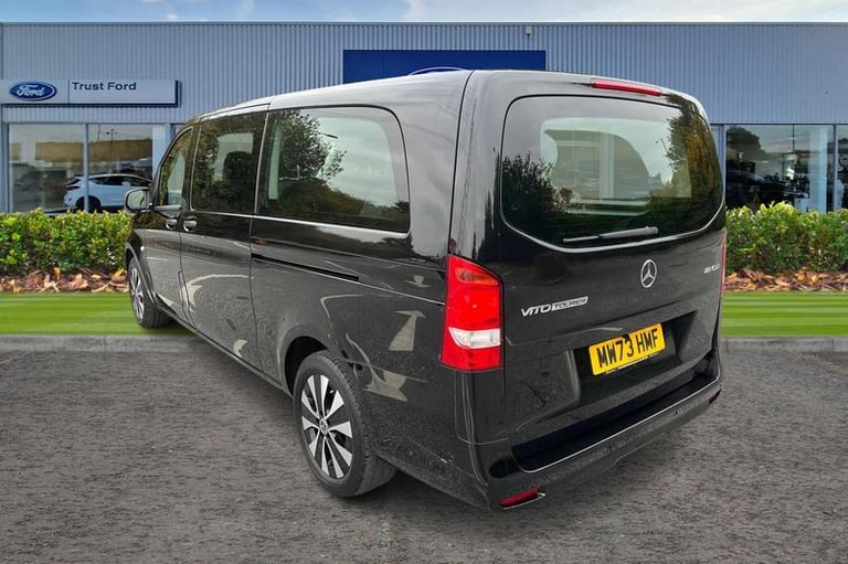 2023 Mercedes-Benz Vito TOURER AUTO LWB 9 Seat Minibus RWD 116 CDI Select 9G-Tronic Automatic Min...