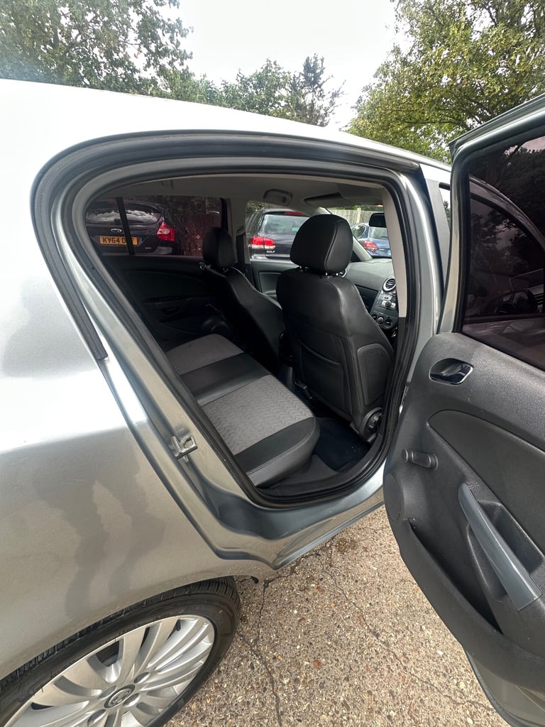 Vauxhall, CORSA, Hatchback, 2011, Other, 1398 (cc), 5 doors