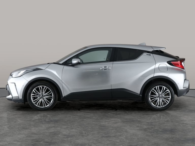 2022 Toyota C-HR 1.8 VVT-h GPF Excel SUV 5dr Petrol Hybrid CVT Euro 6 (s/s) (122 ps) - HEATE Suv ...