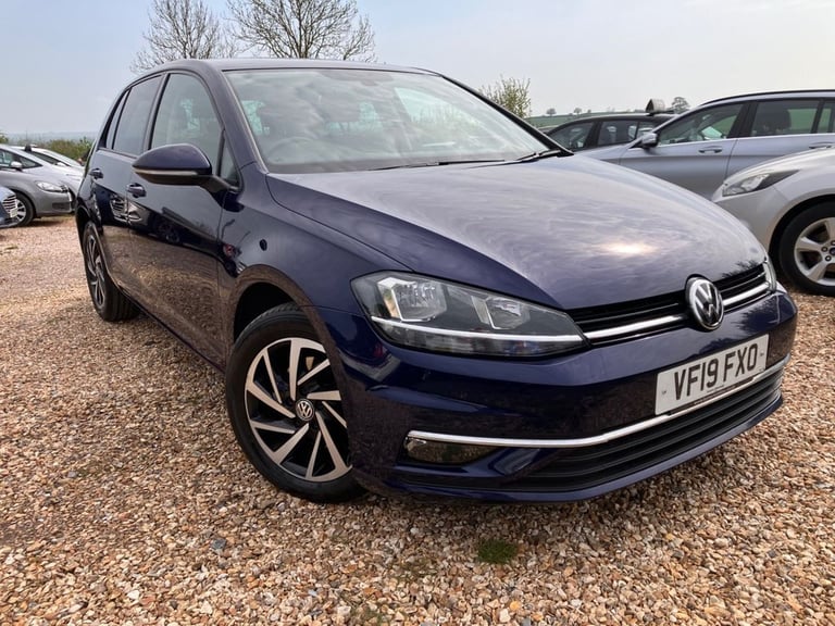 image for 2019 Volkswagen Golf 1.6 TDI Match Hatchback 5dr Diesel Manual Euro 6 (s/s) (115 ps) Hatchback Di...