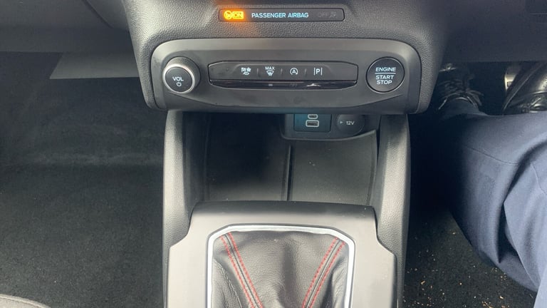 2023 Ford Focus 1.0 EcoBoost ST-Line 5dr HATCHBACK PETROL Manual