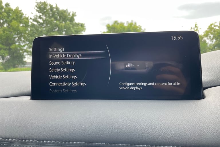 2024 Mazda CX-5 101678 Estate Petrol Manual