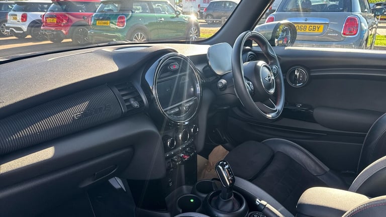 2020 MINI Hatch 2.0 John Cooper Works GP II 3dr Auto (8 Speed) Hatchback Petrol Automatic