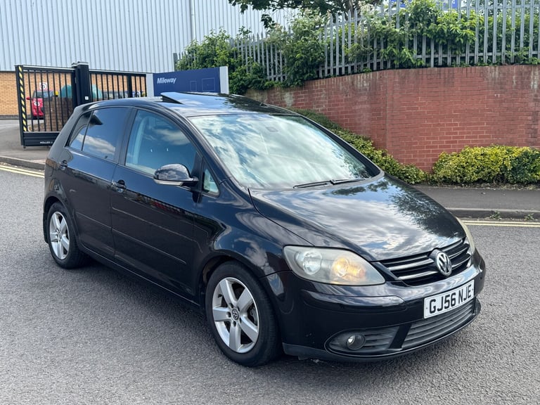 image for 2006 Volkswagen Golf Plus 2.0 GT TDI PD 5dr DSG HATCHBACK Diesel Automatic