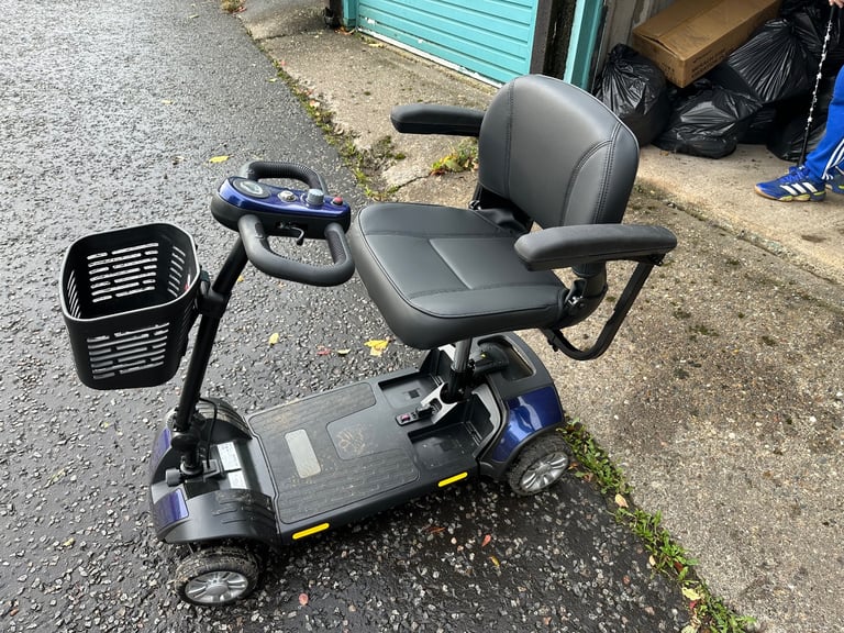 Mobility scooter 