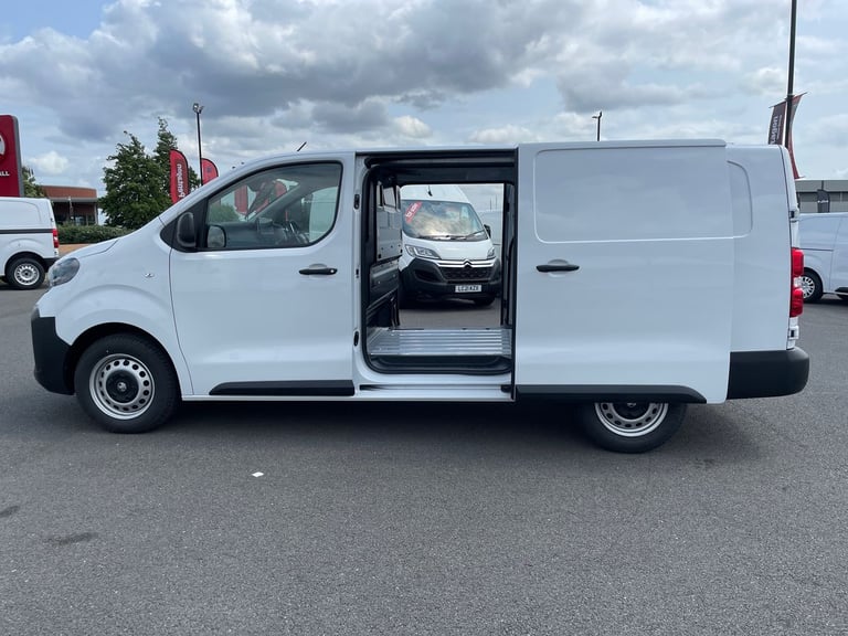  Vauxhall Vivaro Panel 2.0 Turbo D Prime Xl Panel Van 6dr Diesel Manual Lwb