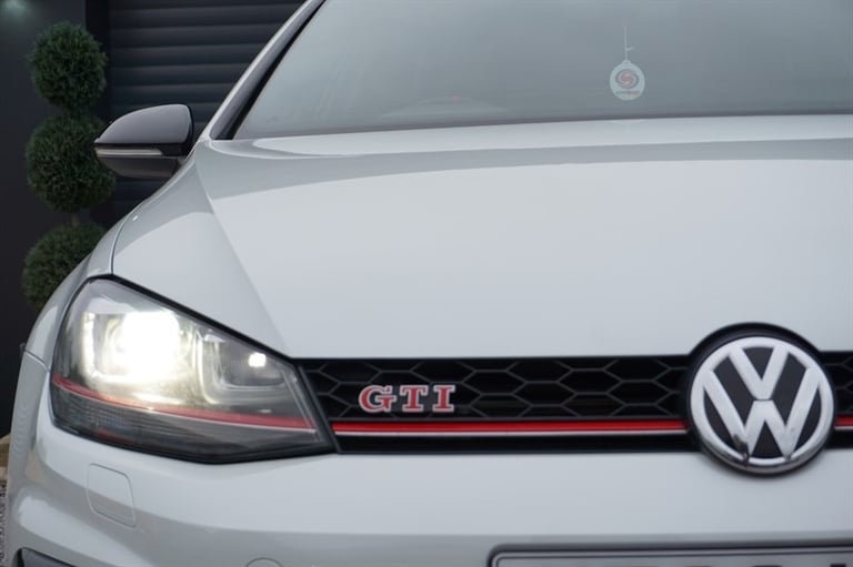2017 Volkswagen Golf 2.0 TSI GTI Clubsport 40 3dr *WHAT A FIND ONE OWNER FSH IMMACULATE* HATCHBAC...