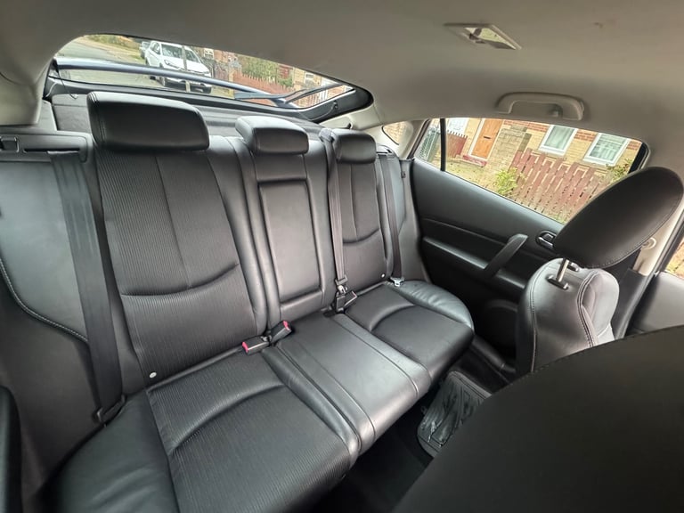Mazda, 6, Hatchback, 2011, Manual, 2183 (cc), 5 doors