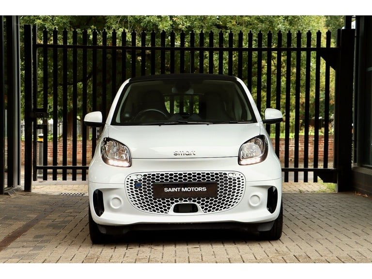 2021 smart fortwo 60kW EQ Passion Advanced 17kWh 2dr Auto [22kWCh] COUPE ELECTRIC Automatic