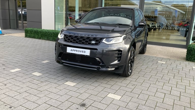 2025 Land Rover Discovery Sport 2.0 D200 Dynamic HSE 5dr Auto [5 Seat] Diesel Station Wagon Stati...