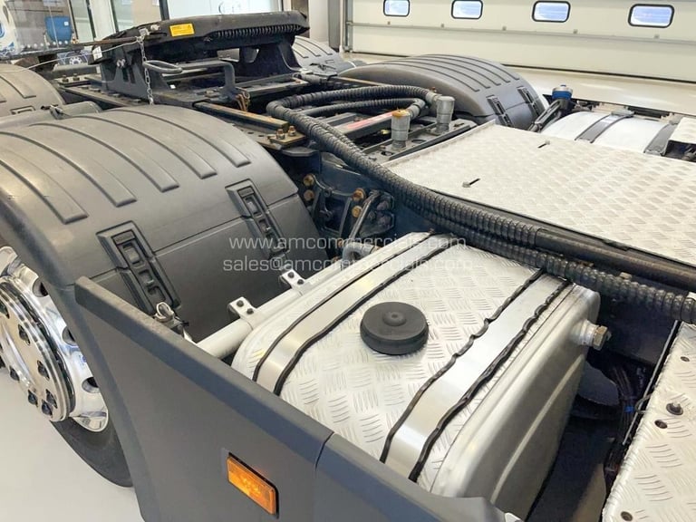 2022 (72) SCANIA R450 HIGHLINE 6X2 MIDLIFT