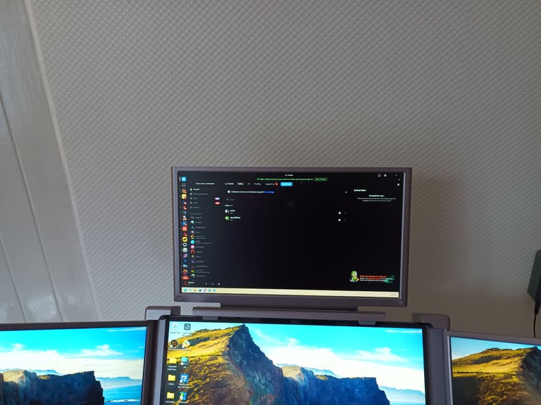image for Dual screen laptop for sale