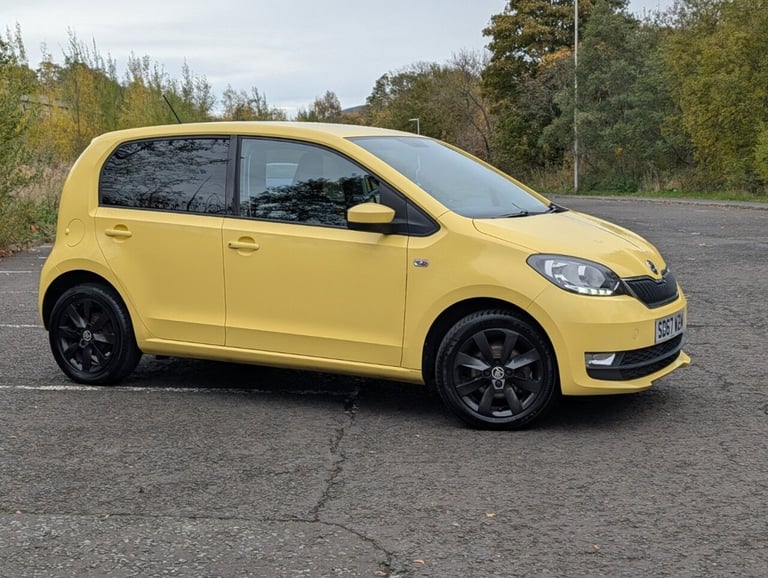 2017 Skoda Citigo 1.0 MPI Colour Edition Hatchback 5dr Petrol Manual Euro 6 (60 ps) Hatchback Pet...