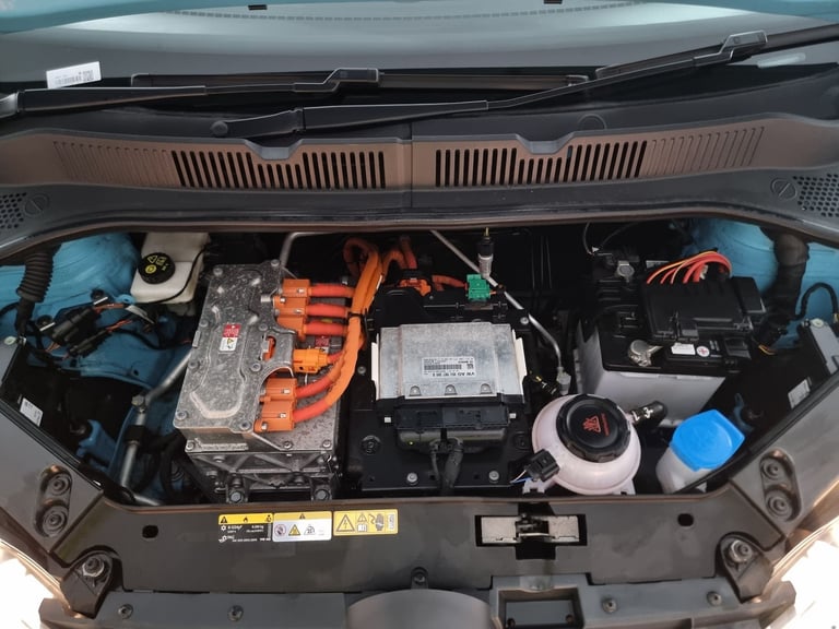 2022 Volkswagen up! 36.8kWh e-up! Hatchback 5dr Electric Auto (82 ps) - BLUETOOTH - CLIMATE CON H...