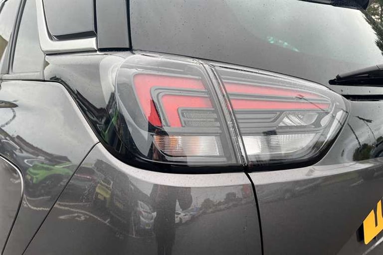 2022 Vauxhall Crossland 1.2 Turbo [130] Ultimate 5dr Auto HATCHBACK PETROL Automatic