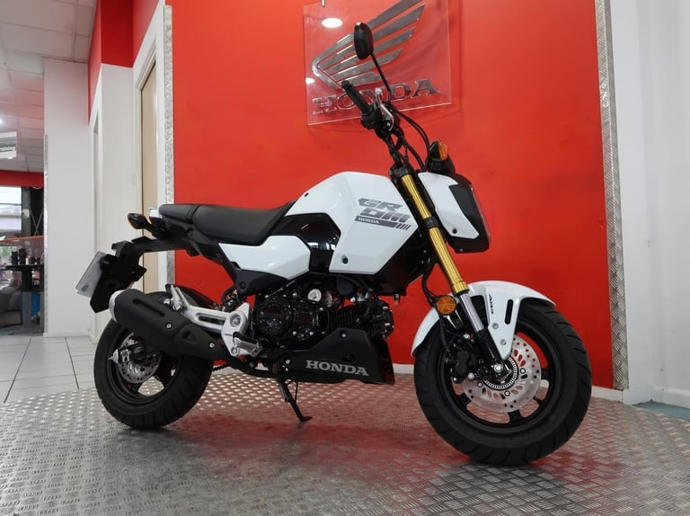 Brand new 2025 Honda MSX125 Grom